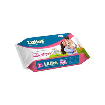 Little's Soft Cleansing Baby Wipes | Wet Wipes